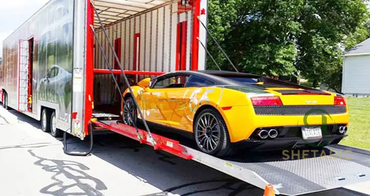 Car transportation services